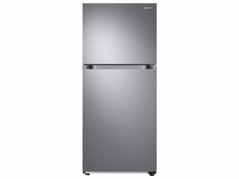 Large Capacity Top Load Washer with Active WaterJet & Top Freezer Refrigerator with FlexZone and Ice Maker BNDL1616081254972