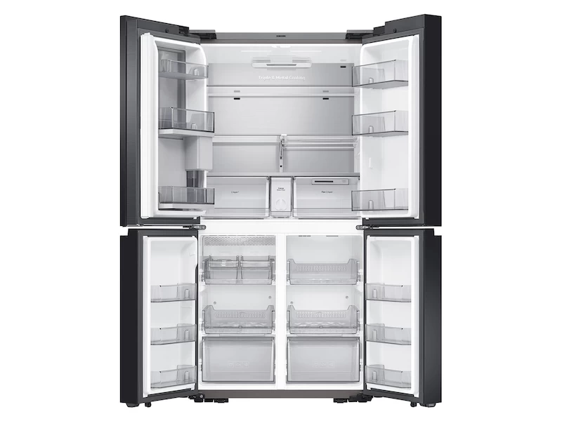 Bespoke 4-Door Flex Refrigerator (29 cu. ft.) BNDL1616700411920