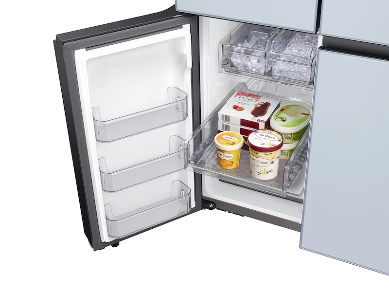 Bespoke 4-Door Flex Refrigerator (29 cu. ft.) BNDL1616700411920