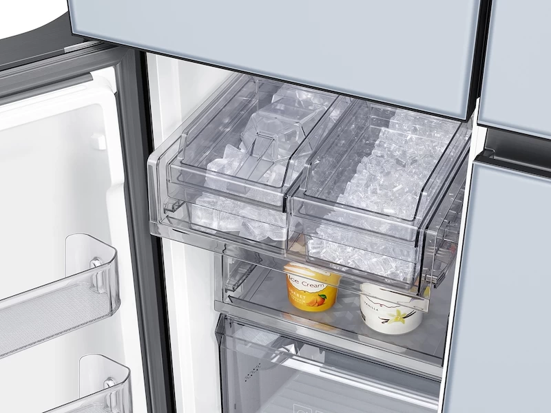 Bespoke 4-Door Flex Refrigerator (29 cu. ft.) BNDL1616700411920