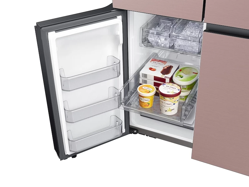 Bespoke 4-Door Flex Refrigerator (29 cu. ft.) BNDL1616701856762