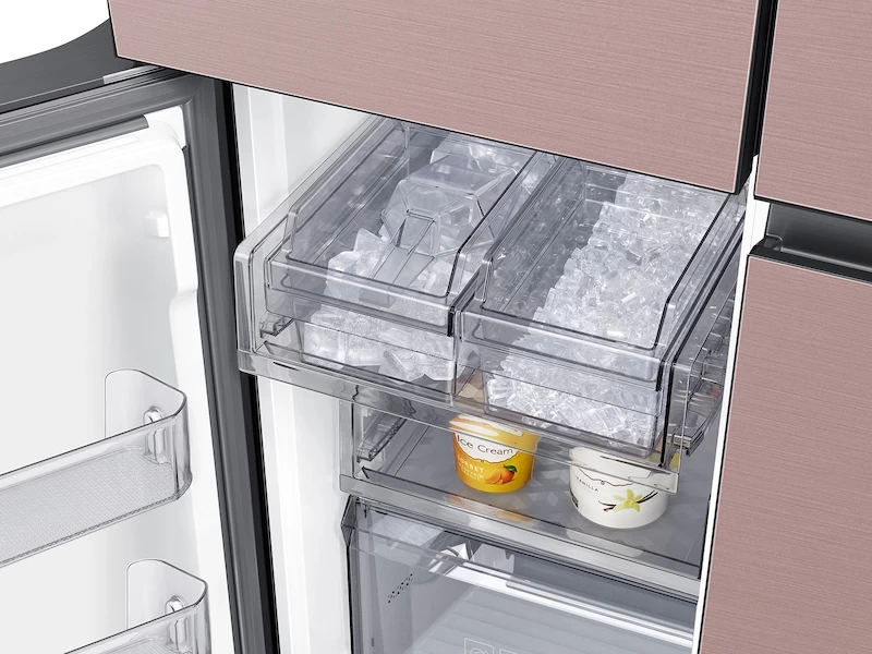 Bespoke 4-Door Flex Refrigerator (29 cu. ft.) BNDL1616701856762