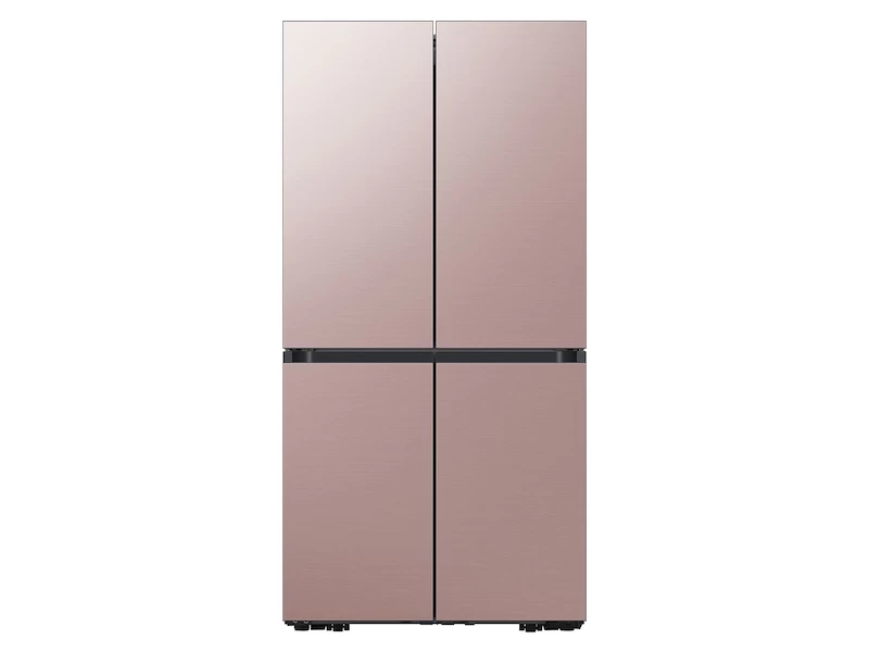 Bespoke Counter Depth 4-Door Flex Refrigerator (23 cu. ft.) BNDL1616702183143