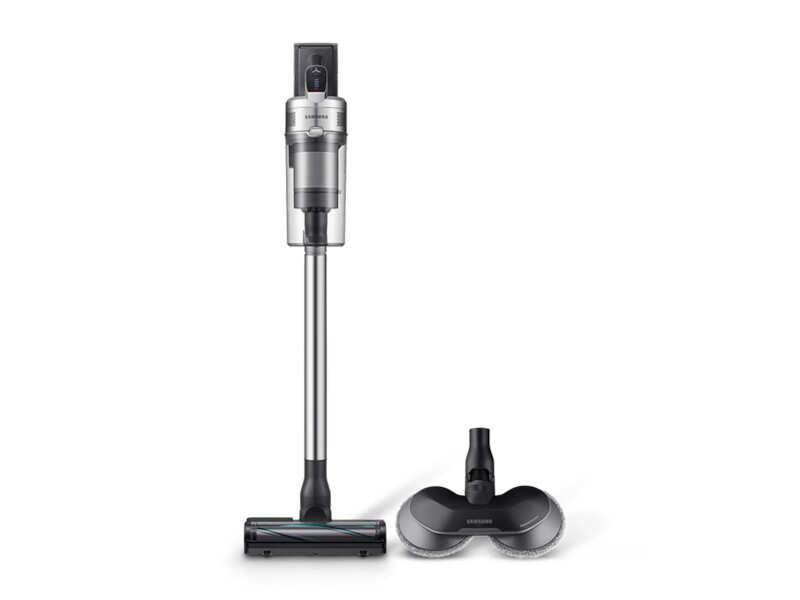 Jet 90 Complete Cordless Stick Vacuum with Spinning Sweeper Brush BNDL1617647195426