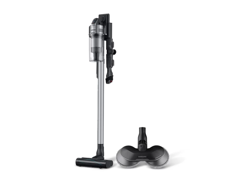 Jet 75 Complete Cordless Stick Vacuum with Spinning Sweeper Brush BNDL1617647746991