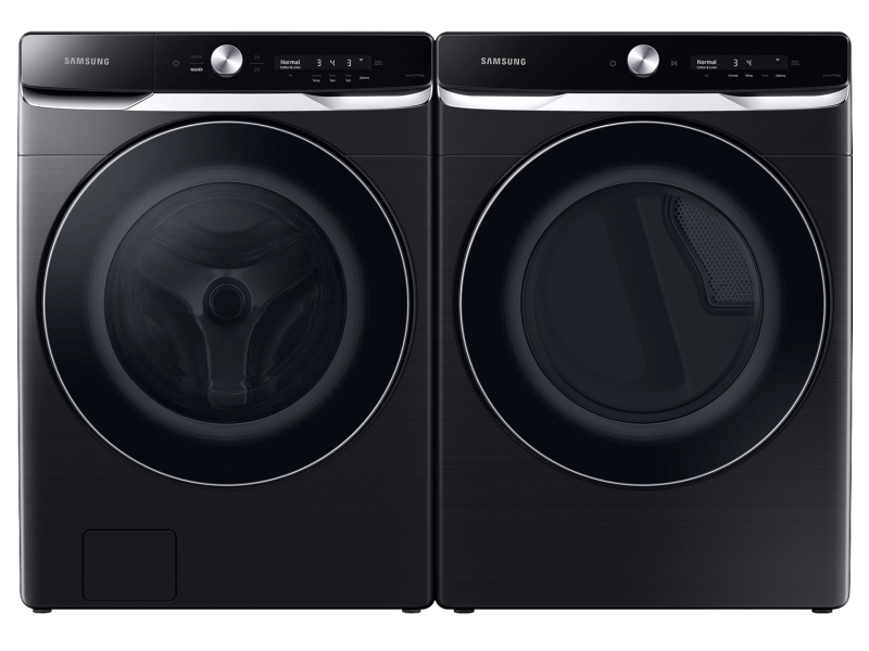 Front Load Washer with OptiWash and CleanGuard™ and Dryer with Super Speed Dry set BNDL1624475375511
