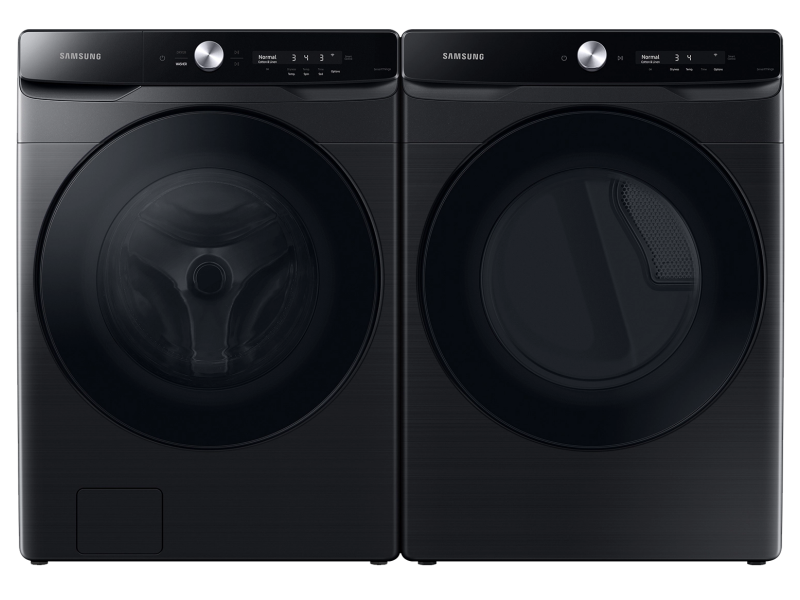 Front Load Washer with CleanGuard and Dryer with Super Speed Dry set BNDL1624478731811