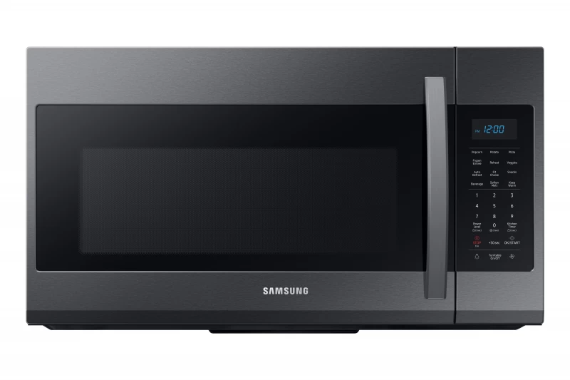 Food Showcase 4-Door French Door Refrigerator, Smart Slide-in Gas Range and Sensor Cooking Microwave all BNDL1629225796942, product image 3 of 4