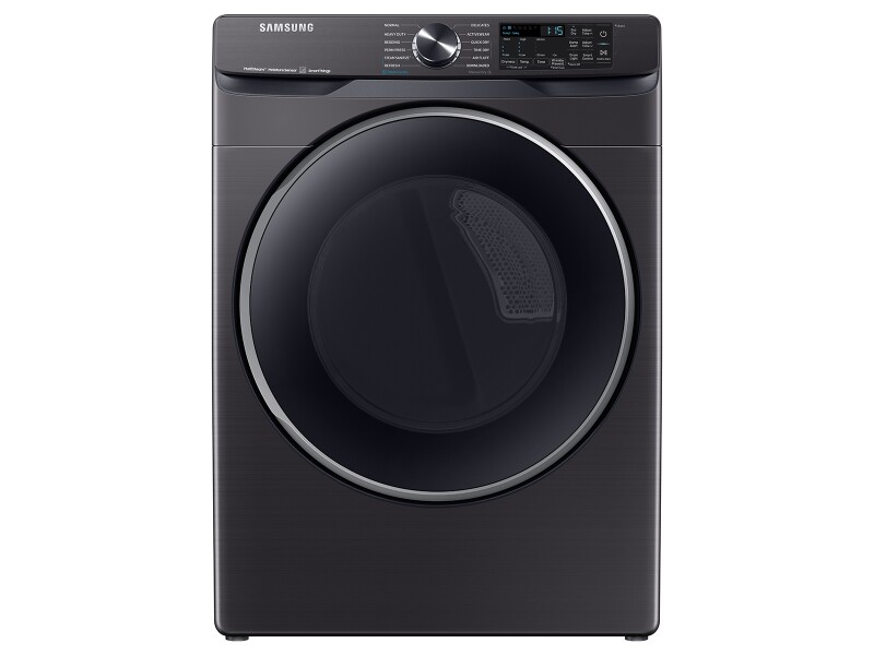Smart Front Load Super Speed Wash Washer and Smart Steam Sanitize+ Gas Dryer package BNDL1634761318308