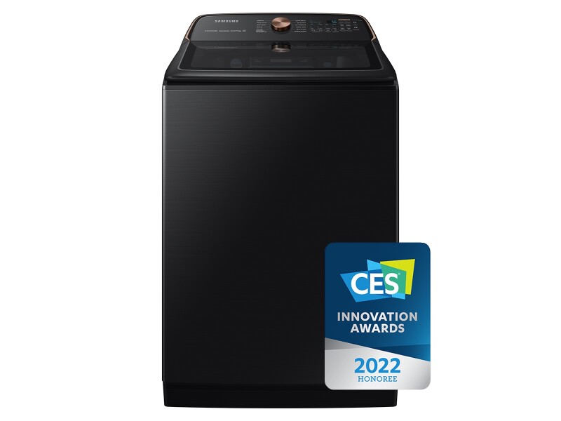 Smart Top Load Smart Steam Sanitize+ Washer and Steam Sanitize+ Gas Dryer package BNDL1634762512409