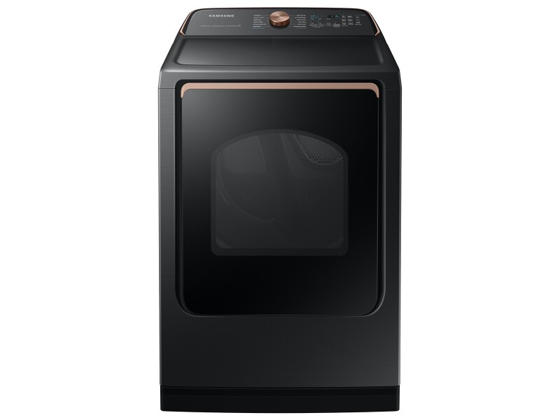 Smart Top Load Smart Steam Sanitize+ Washer and Steam Sanitize+ Gas Dryer package BNDL1634762512409
