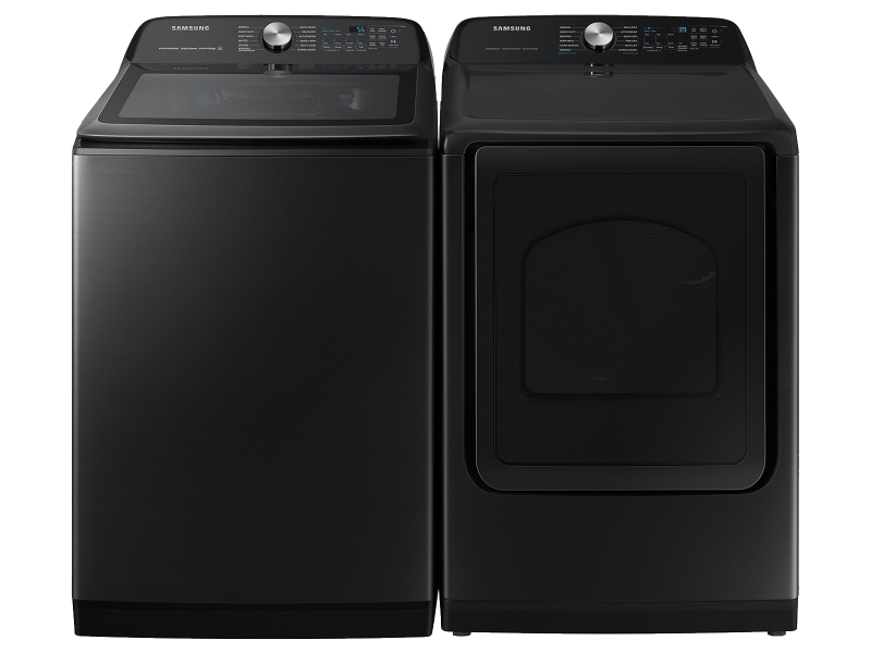 Smart Top Load Super Speed Wash Washerand Smart Steam Sanitize+ Gas Dryer package BNDL1634766483173