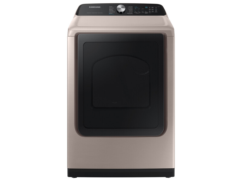 Smart Top Load Super Speed Wash Washer and Smart Steam Sanitize+ Electric Dryer package BNDL1634767726234