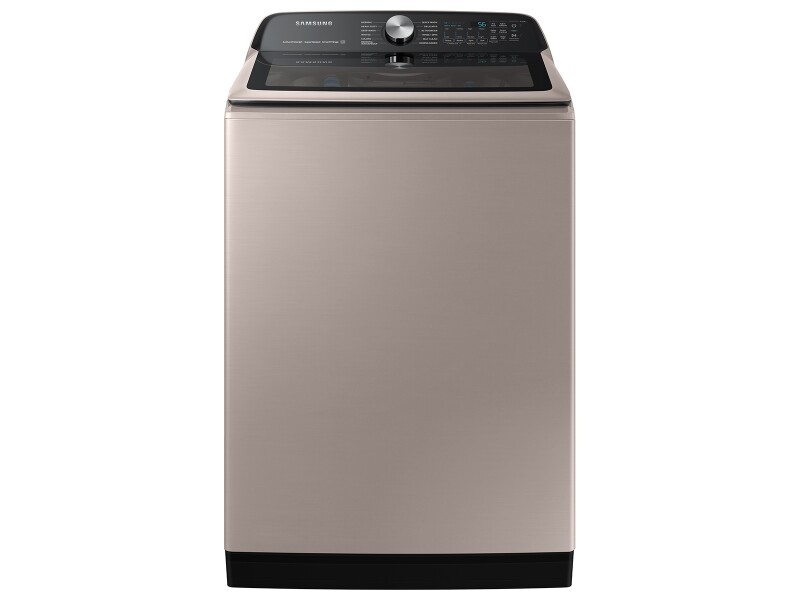 Smart Top Load Super Speed Wash Washer and Smart Steam Sanitize+ Electric Dryer package BNDL1634767726234