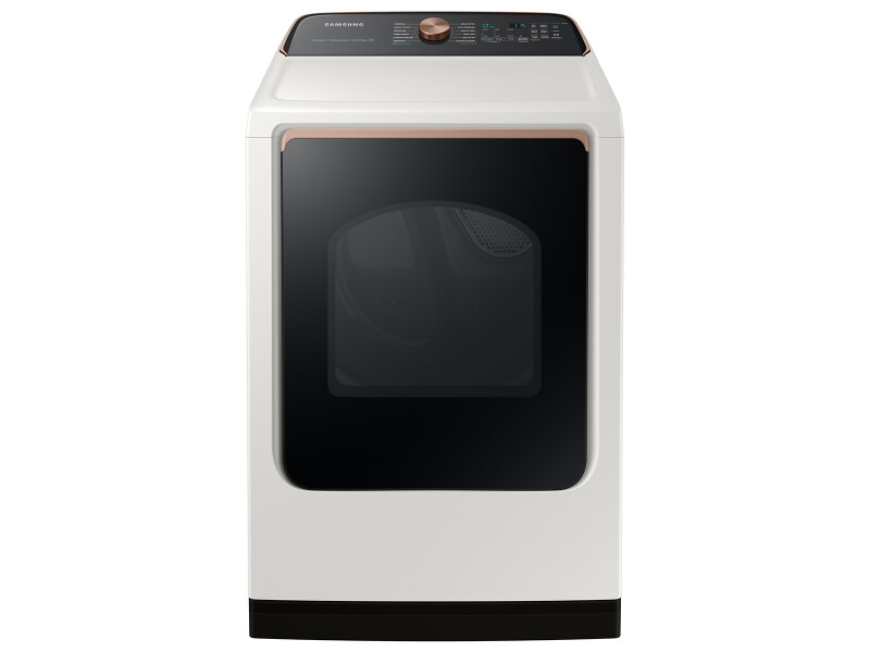 Smart Top Load Super Speed Wash Washer and Smart Steam Sanitize+ Gas Dryer with package BNDL1634854446511