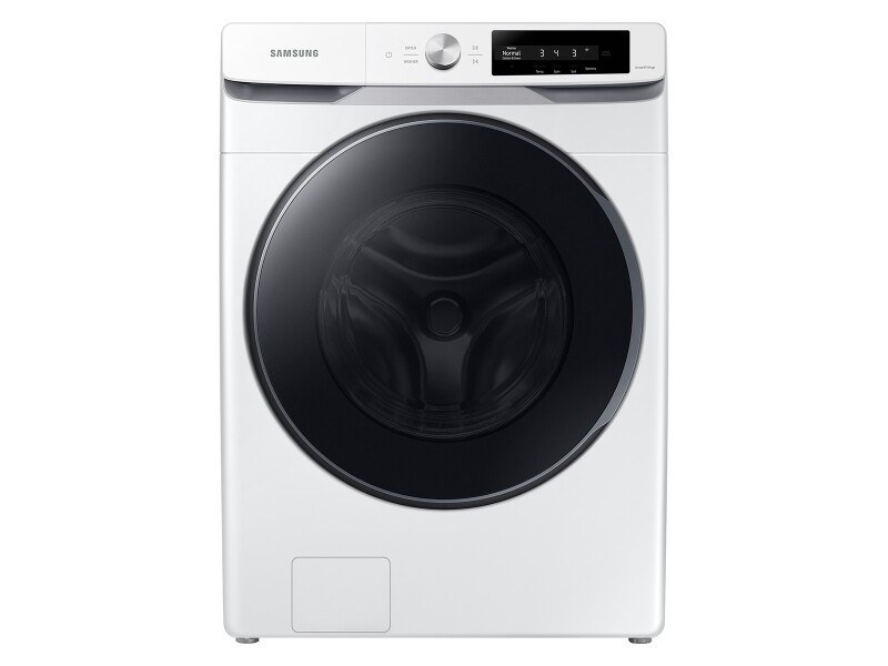 Smart Dial Front LoadSuper Speed Wash Washer and Smart Dial Super Speed Dry Electric Dryer package BNDL1634854755661