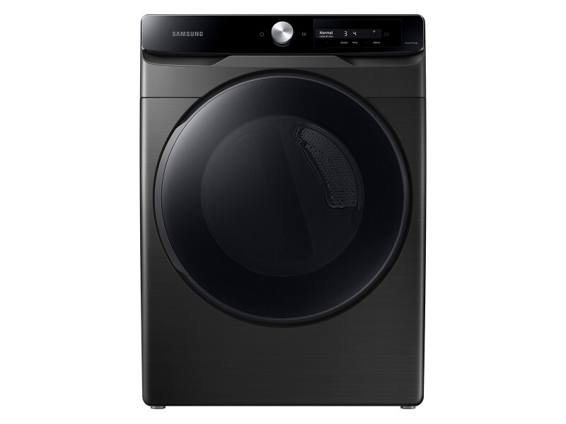 Smart Dial Front Load Super Speed Wash Washer and Smart Dial Super Speed Dry Electric Dryer package BNDL1634855500177