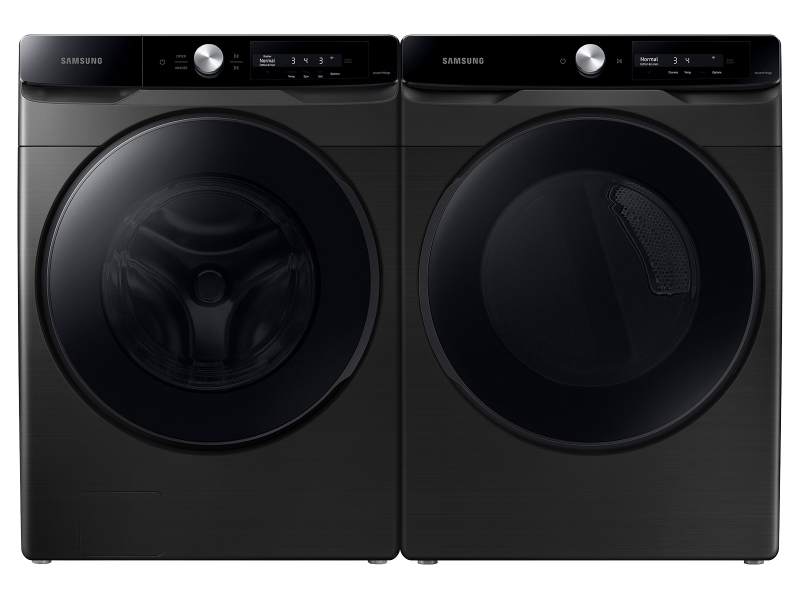Smart Dial Front Load Super Speed Wash Washer and Smart Dial Super Speed Dry Electric Dryer package BNDL1634855500177