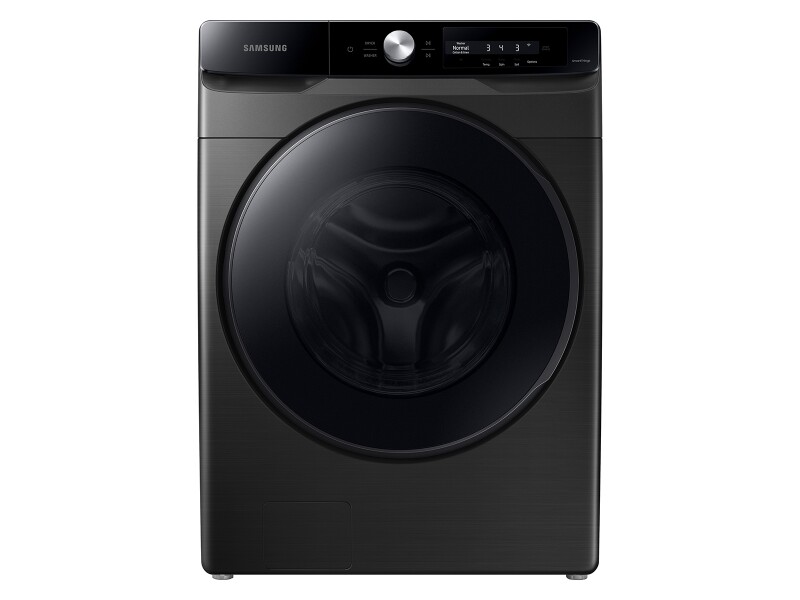 Smart Dial Front Load Super Speed Wash Washer and Smart Dial Super Speed Dry Gas Dryer package BNDL1634855748785