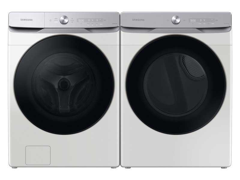 Front Load CleanGuard Washer & Super Speed Dry Dryer with AI Powered Smart Dial set BNDL1639180143475