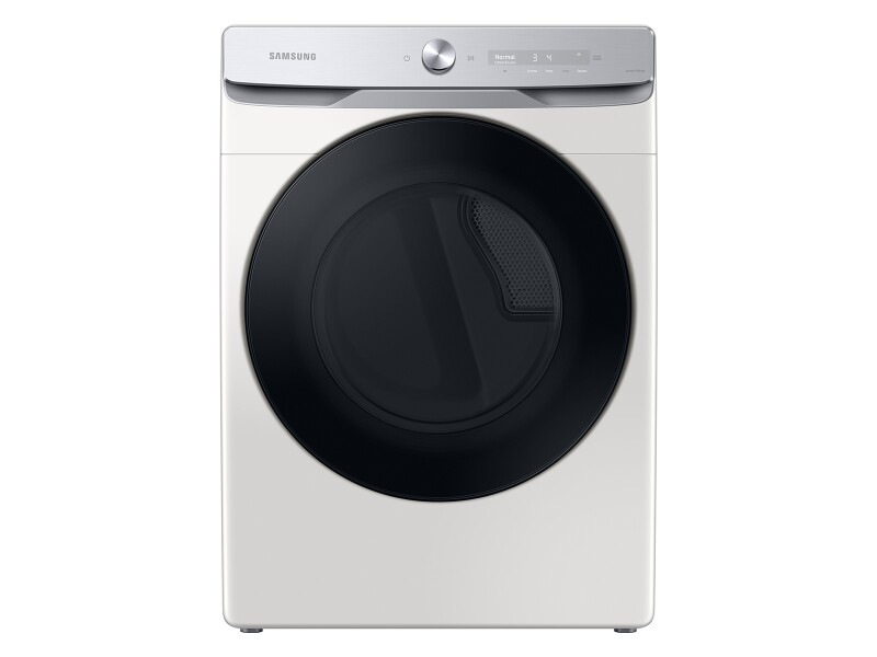 Front Load CleanGuard Washer & Super Speed Dry Dryer with AI Powered Smart Dial set BNDL1639180143475
