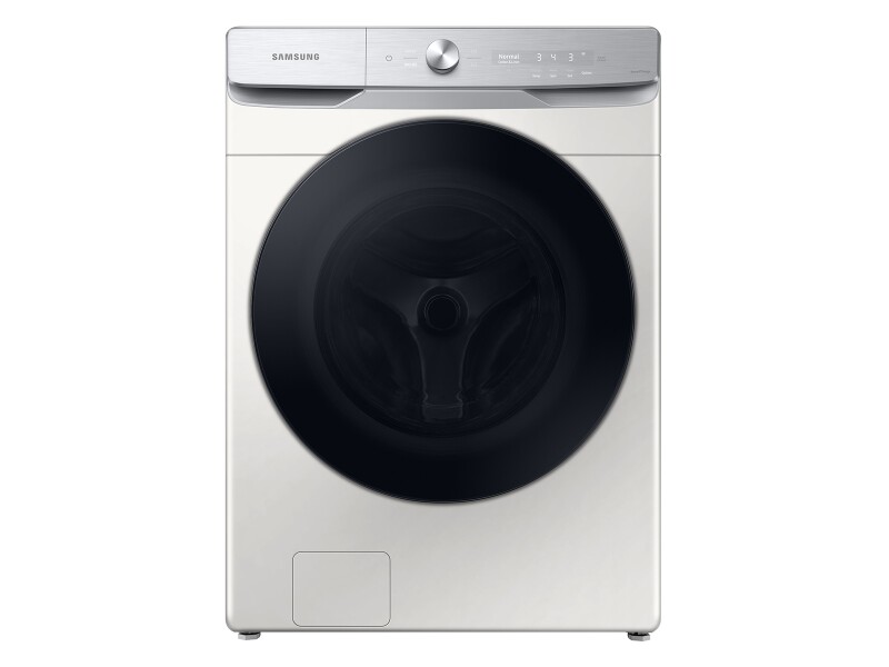 Front Load CleanGuard Washer & Super Speed Dry Dryer with AI Powered Smart Dial set BNDL1639180143475