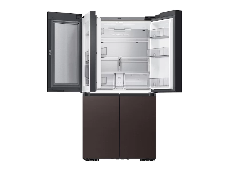 Bespoke 4-Door Flex Refrigerator (29 cu. ft.) BNDL1642023683019, product image 5 of 10
