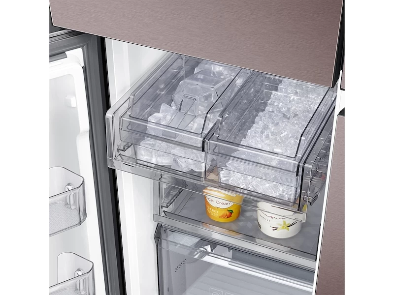 Bespoke 4-Door Flex Refrigerator (29 cu. ft.) BNDL1642023683019, product image 6 of 10