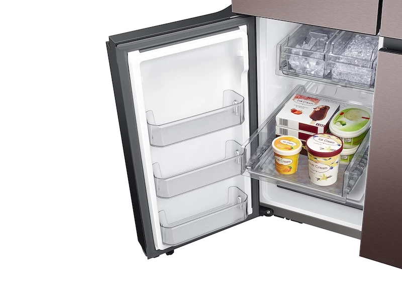 Bespoke 4-Door Flex Refrigerator (29 cu. ft.) BNDL1642023683019, product image 7 of 10
