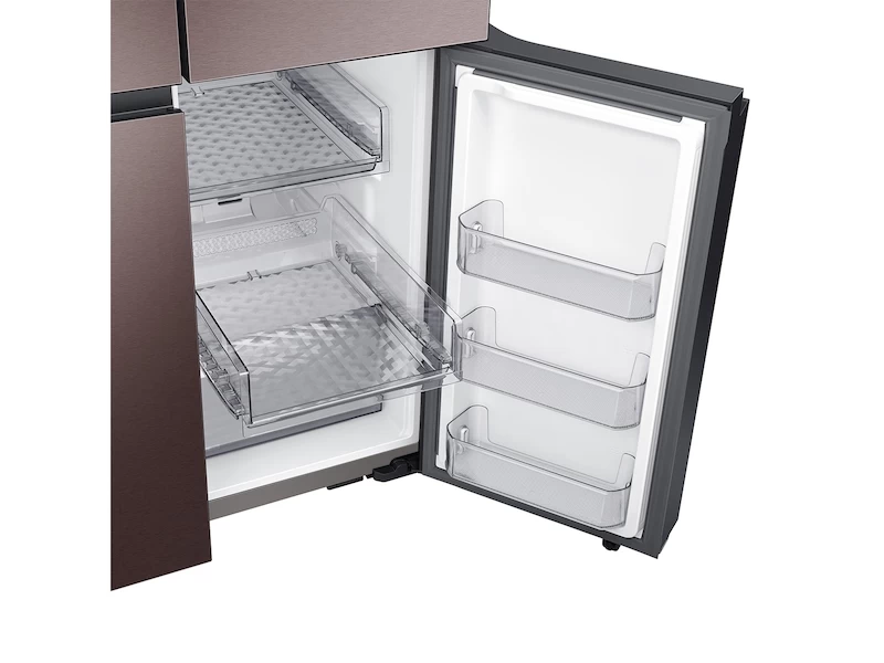Bespoke 4-Door Flex Refrigerator (29 cu. ft.) BNDL1642023683019, product image 8 of 10