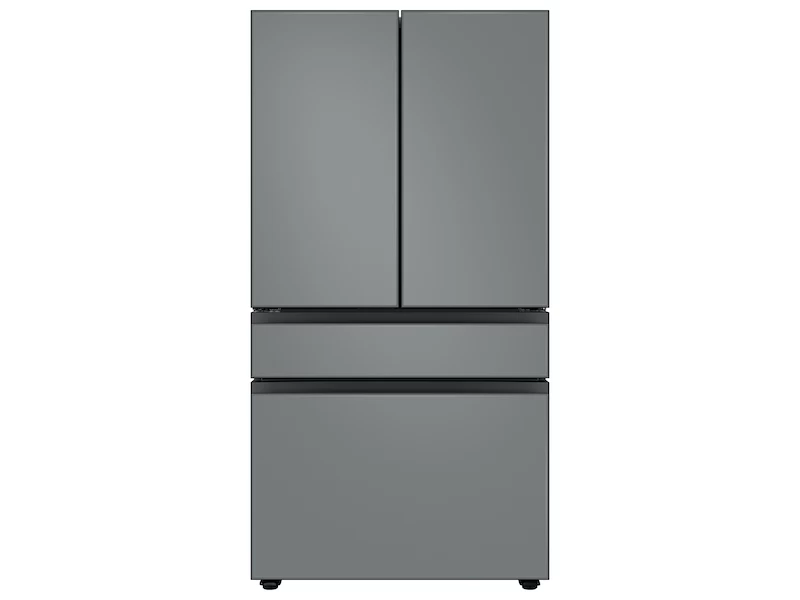 Bespoke 4-Door French Door Refrigerator (29 cu. ft.) with AutoFill Water Pitcher BNDL1649364896882