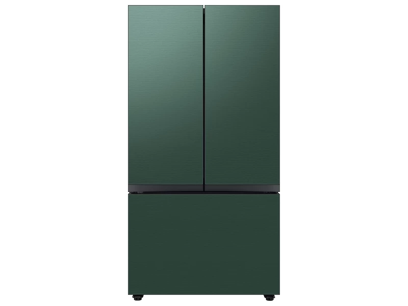 Bespoke 3-Door French Door Refrigerator (24 cu. ft.) with AutoFill Water Pitcher BNDL1650464486044