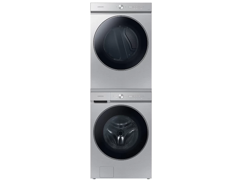 Bespoke Ultra Capacity Front Load Washer and Electric Dryer BNDL1657833641572