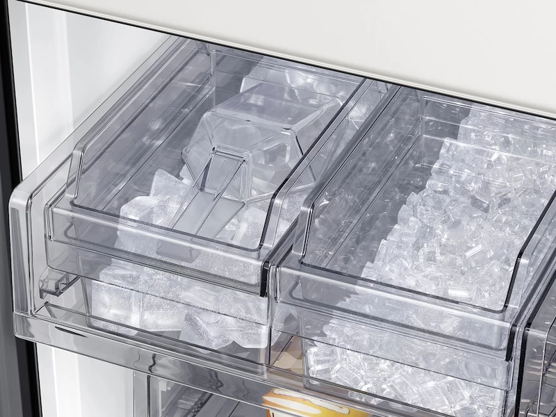 Bespoke 4-Door Flex Refrigerator (29 cu. ft.) BNDL1664298894143, product image 5 of 5