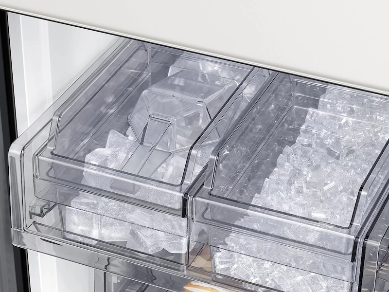 Bespoke 4-Door Flex Refrigerator (23 cu. ft.) BNDL1664302703967, product image 4 of 5
