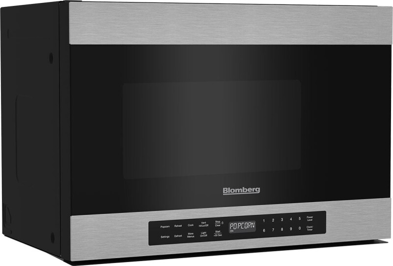 24” Over-the-Range Push Button Microwave BOTR24100SS