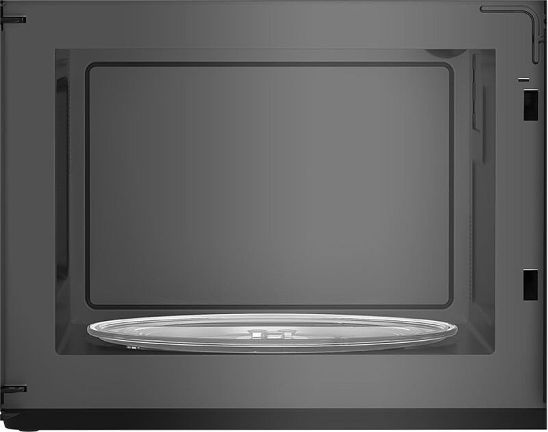 24” Over-the-Range Push Button Microwave BOTR24100SS