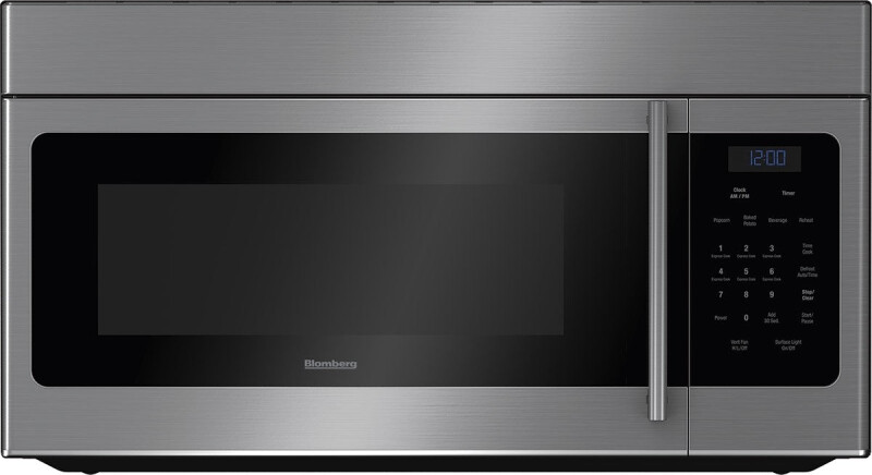 30" Over the Range Microwave BOTR30100SS