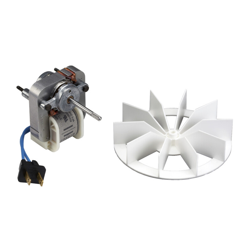 Broan-NuTone 50CFM Replacement Motor and Wheel BP27