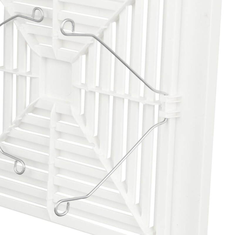 NuTone Bathroom Exhaust Fan Grille/Cover BP90