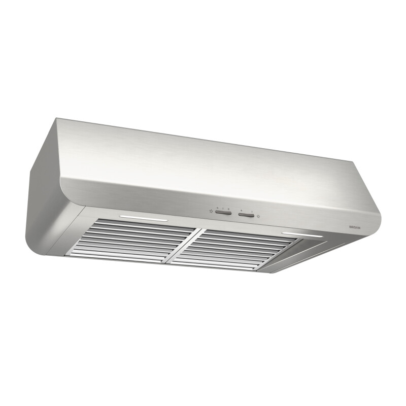 Spire 30-Inch Convertible Under-Cabinet Range Hood, 450 Max Blower CFM BPDP130SS