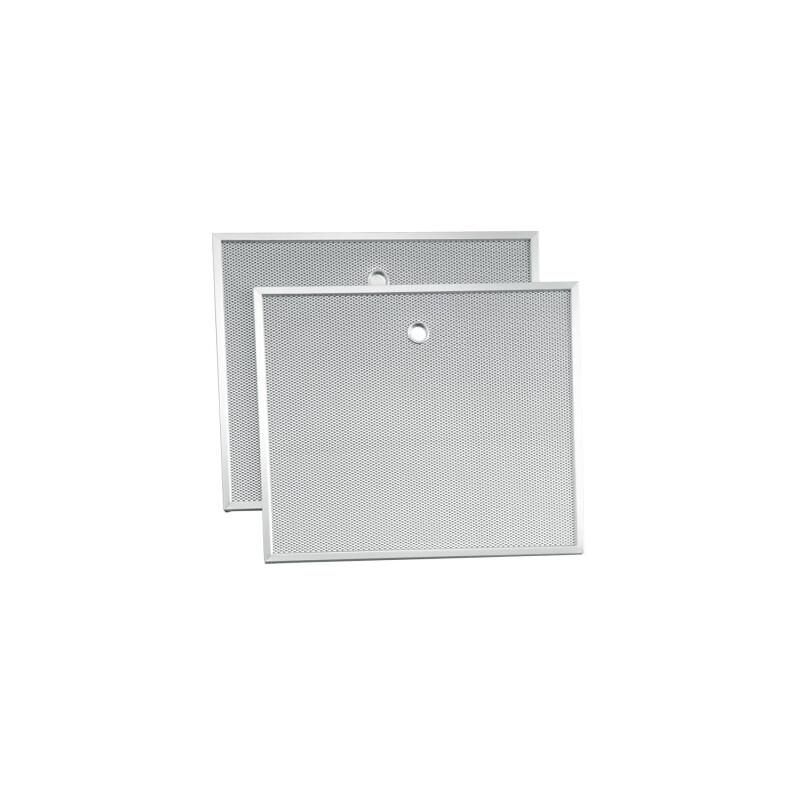 Genuine Replacement Aluminum Filter for Range Hoods, 14-3/8" x 11-7/8", Fits Select Models, (2-Pack) BPS3FA30