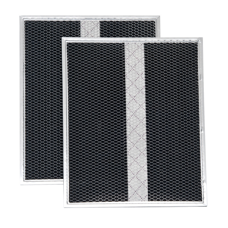Charcoal Replacement Filter for 36-Inch wide QS Series Range Hood BPSF36