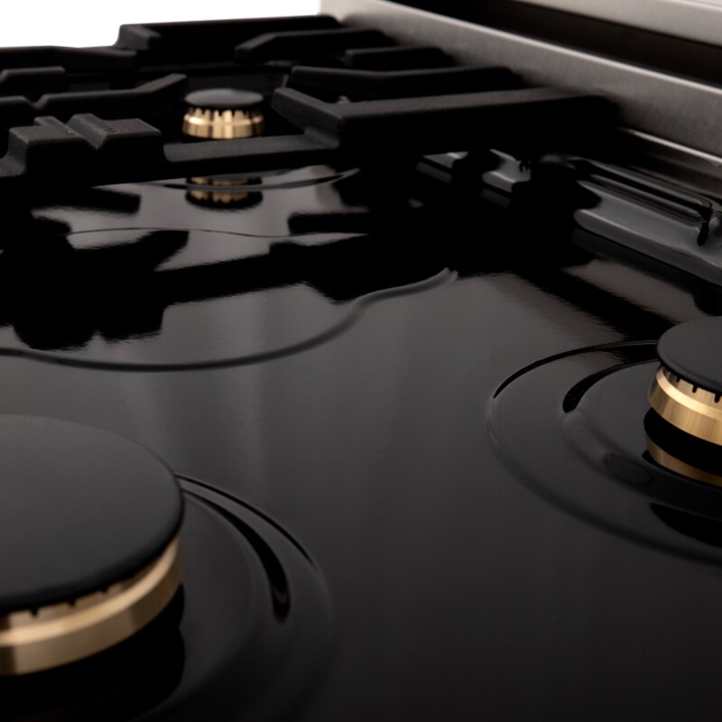 4 Brass Burners BRASSBR30, product image 2 of 2