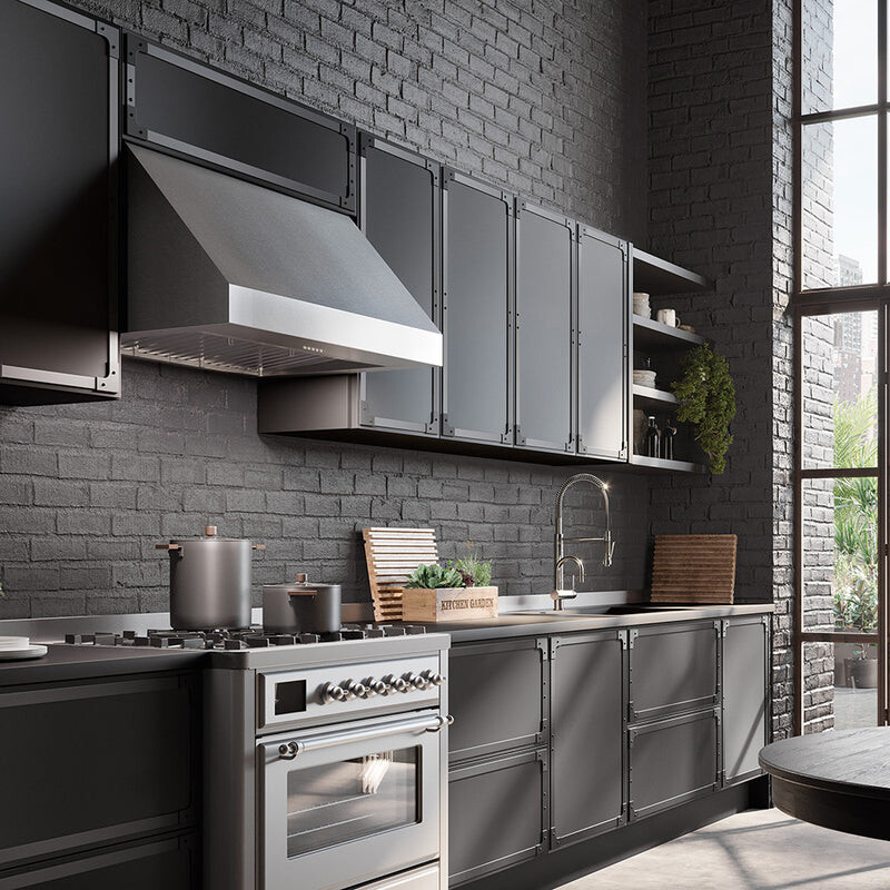 Breva Pro 18 36" Range Hood view 4