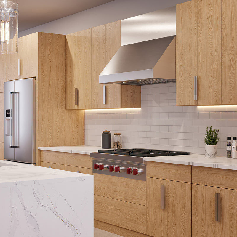 Breva Pro 18 36" Range Hood view 6