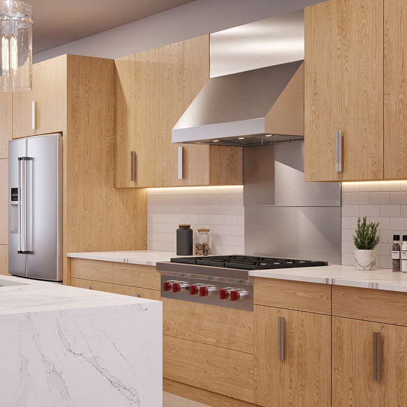 Breva Pro 18 36" Range Hood view 7