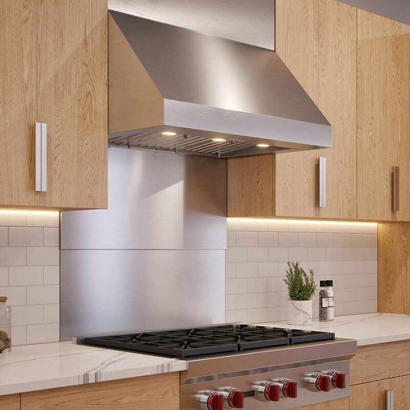 Breva Pro 18 36" Range Hood view 8