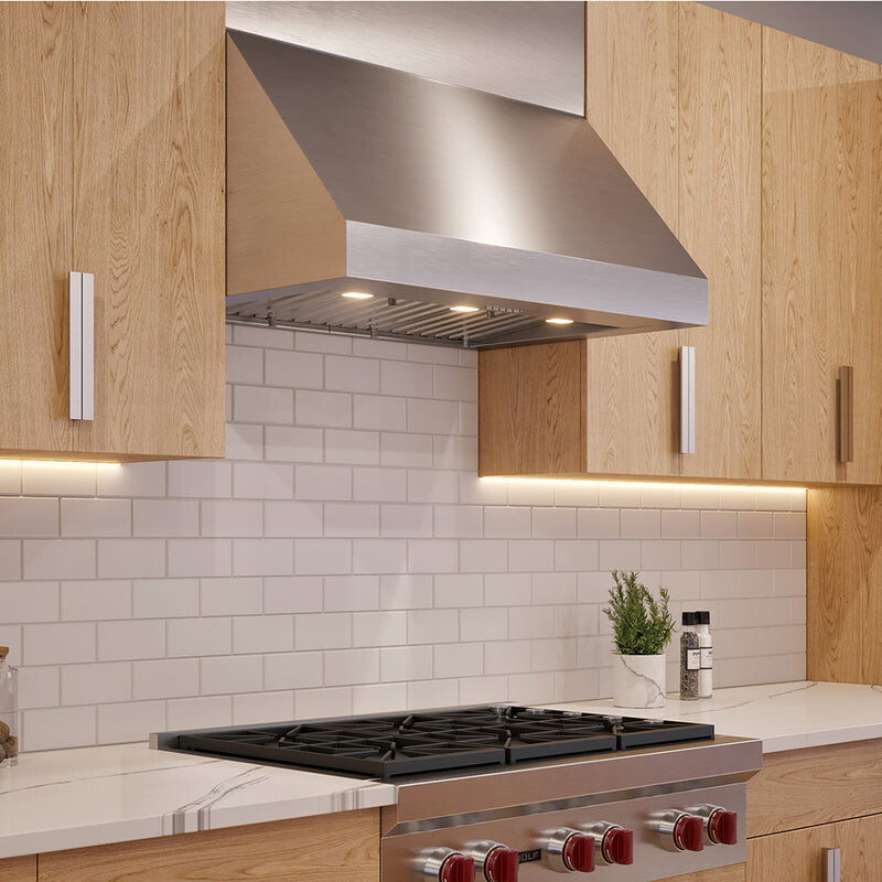 Breva Pro 18 36" Range Hood view 9