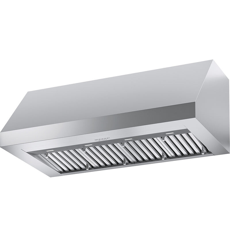 Breva Pro 18 48" Range Hood 1200 CFM BREV48SS1200